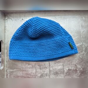 💙 Bula Knit Beanie Canadian lined forehead Ski Snowboard Winter Sports